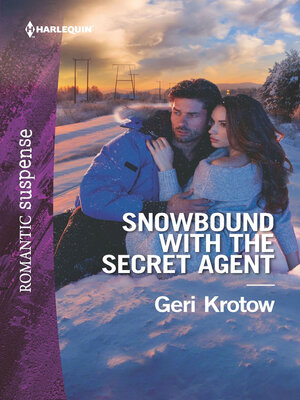 cover image of Snowbound with the Secret Agent